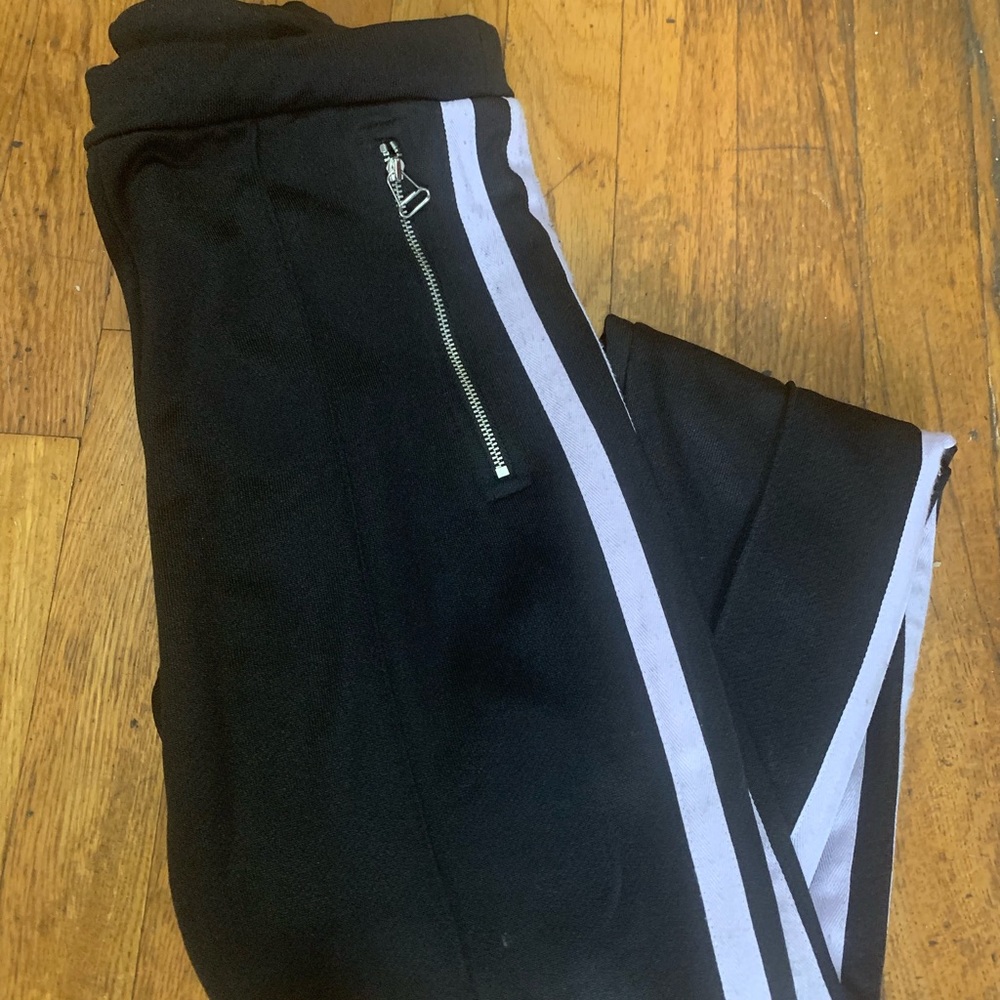Rag And Bone Milo Stripe Track Pants - image 5
